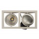 21-001S-20GHE/840 Встраиваемые светильники HALLA GATU LED